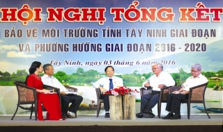 Điểm báo in Tây Ninh ngày 04.06.2016