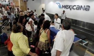 Du lịch quốc tế bằng đường không đến Mexico tăng mạnh
