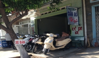 Khó quản dịch vụ cầm đồ