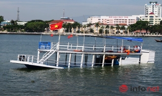 Tiết lộ kinh hoàng của CSGT đường thủy Đà Nẵng về vụ lật tàu trên sông Hàn