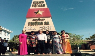 Cảm xúc Trường Sa