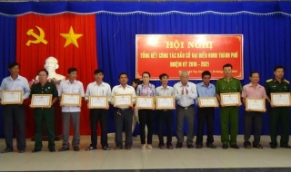 Thành phố Tây Ninh đã bầu đủ 33 đại biểu