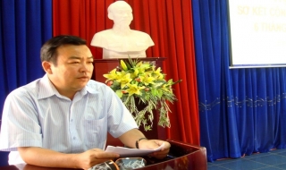 Bến Cầu: Sơ kết công tác Tuyên giáo 6 tháng đầu năm 2016