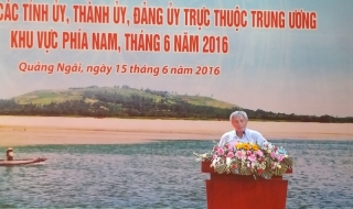 Ban Tuyên giáo Trung ương tổ chức Hội nghị Báo cáo viên tháng 6
