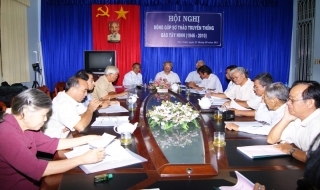 Báo Tây Ninh  qua 30 năm đổi mới