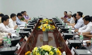 Tây Ninh- Đà Nẵng: Trao đổi kinh nghiệm về công tác cai nghiện ma tuý
