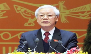496 đại biểu tham gia phiên khai mạc kỳ họp thứ nhất Quốc hội khóa XIV