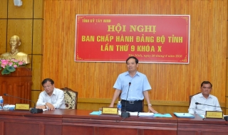 Điểm báo in Tây Ninh ngày 22.06.2016