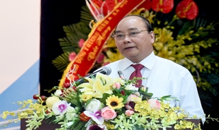 Thủ tướng: Chính phủ sẽ đồng hành với báo chí