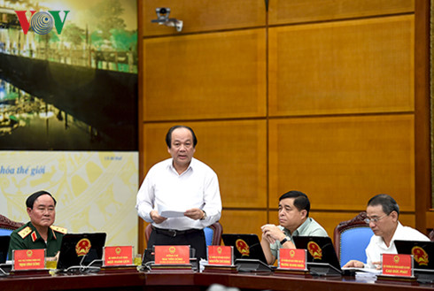 thu tuong: "kien quyet xoa cho duoc loi ich nhom chi phoi chinh sach" hinh 0