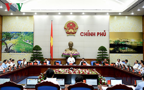 thu tuong: "kien quyet xoa cho duoc loi ich nhom chi phoi chinh sach" hinh 1