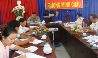 Hướng tới một nền công vụ chuyên nghiệp, hiệu quả