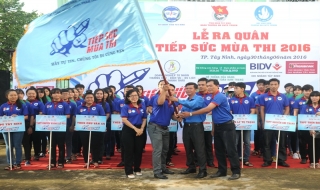 Điểm báo in Tây Ninh ngày 01.07.2016