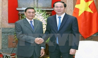 Việt Nam hỗ trợ Lào hết sức mình tổ chức Năm ASEAN 2016
