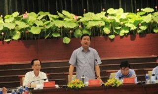 Bí thư Đinh La Thăng: Mục tiêu 500.000 doanh nghiệp của TP.HCM không hề mơ hồ