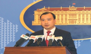 Yêu cầu Trung Quốc chấm dứt ngay tập trận trên Biển Đông