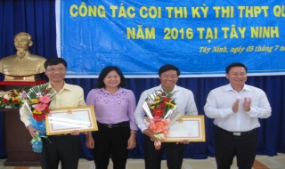 Điểm báo in Tây Ninh ngày 06.07.2016