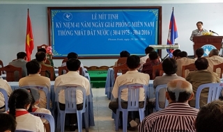 Đai sứ quán Việt Nam tại Campuchia bảo hộ công dân sau vụ bắt giữ người Việt