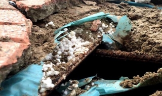 Yêu cầu xử lý xốp lót bê tông trong tháng 7/2016