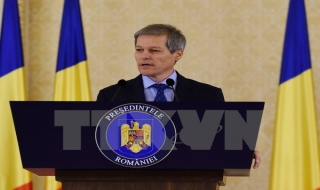 Thủ tướng Romania Dacian Ciolos sắp thăm chính thức Việt Nam