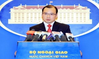 Việt Nam hoan nghênh PCA ra phán quyết về tranh chấp Biển Đông
