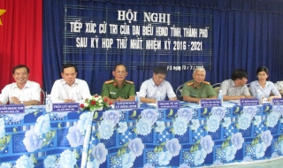 Điểm báo in Tây Ninh ngày 15.07.2016