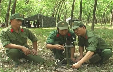 Thành phố Tây Ninh: Biên soạn lịch sử lực lượng vũ trang giai đoạn 1945-2016