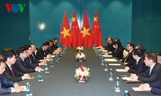 Tăng cường quan hệ hợp tác với Trung Quốc và Bulgaria