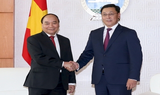 Thủ tướng kết thúc tốt đẹp chuyến thăm Mông Cổ và dự Hội nghị ASEM 11