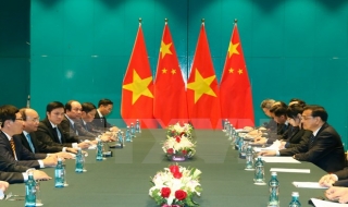 TTXVN bác bỏ thông tin sai lệch của báo chí Trung Quốc về Biển Đông