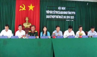 Điểm báo in Tây Ninh ngày 20.07.2016