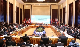 Việt Nam đóng góp tích cực vào các Hội nghị Ngoại trưởng ASEAN và đối tác