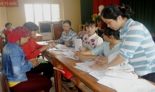 Tân Châu: Trao vốn cho phụ nữ nghèo