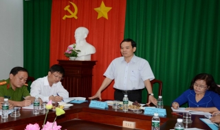 Điểm báo in Tây Ninh ngày 03.08.2016