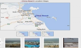 Đà Nẵng cấm phát hành tài liệu có cụm từ “China Beach”