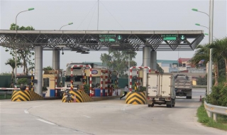 Sẽ trình Chính phủ lộ trình giảm phí BOT trong tháng 8