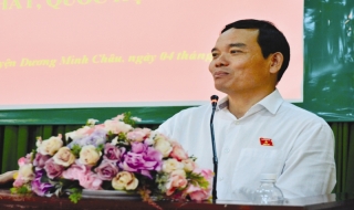 Điểm báo in Tây Ninh ngày 06.08.2016