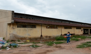 Loay hoay dự án chợ