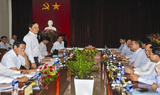 Điểm báo in Tây Ninh ngày 13.08.2016