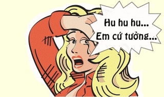 Người đẹp 'chết lặng' vì tưởng gặp được cướp tử tế