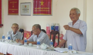 Những ngày tháng Tám ở Trảng Bàng 71 năm trước