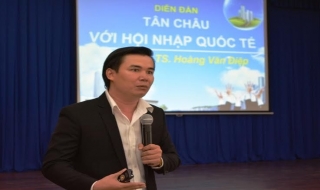 Tân Châu tổ chức diễn đàn hội nhập quốc tế