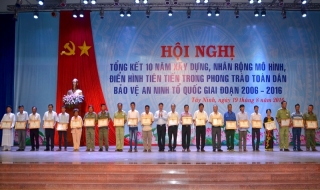 Điểm báo in Tây Ninh ngày 22.08.2016
