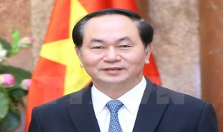 Chủ tịch nước trả lời phỏng vấn Hãng thông tấn Pháp AFP