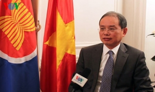 “Chuyến thăm của Tổng thống Pháp sẽ tạo cú hích cho quan hệ hai nước”