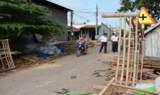 Chỉ tập trung cho kết cấu hạ tầng