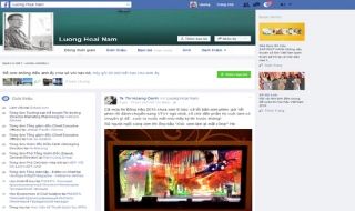 Tham gia mạng xã hội và ý thức của người đảng viên