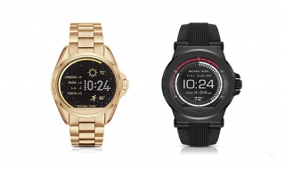 Michael Kors giới thiệu smartwatch giá từ 350USD