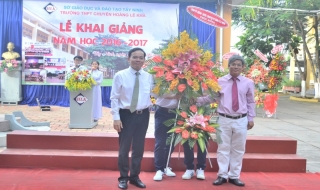 Điểm báo in Tây Ninh ngày 07.09.2016