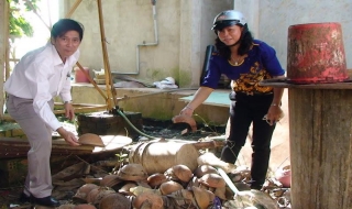 Châu Thành:  Ghi nhận 31 ca nhiễm sốt xuất huyết ở xã Thành Long